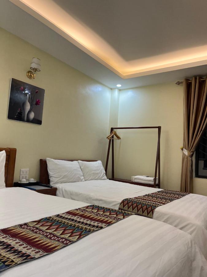 Chichi Hotel Sapa Exterior foto